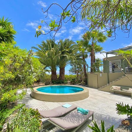 Exclusiva Villa Con Piscina Privada, Villa Juandana San Juan de la Rambla Extérieur photo