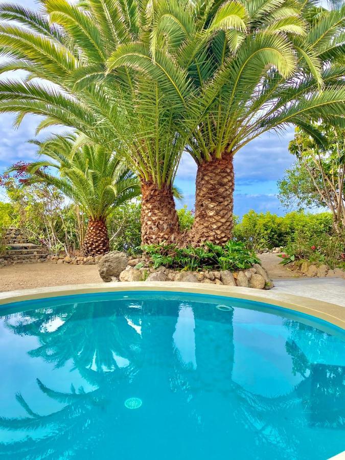 Exclusiva Villa Con Piscina Privada, Villa Juandana San Juan de la Rambla Extérieur photo