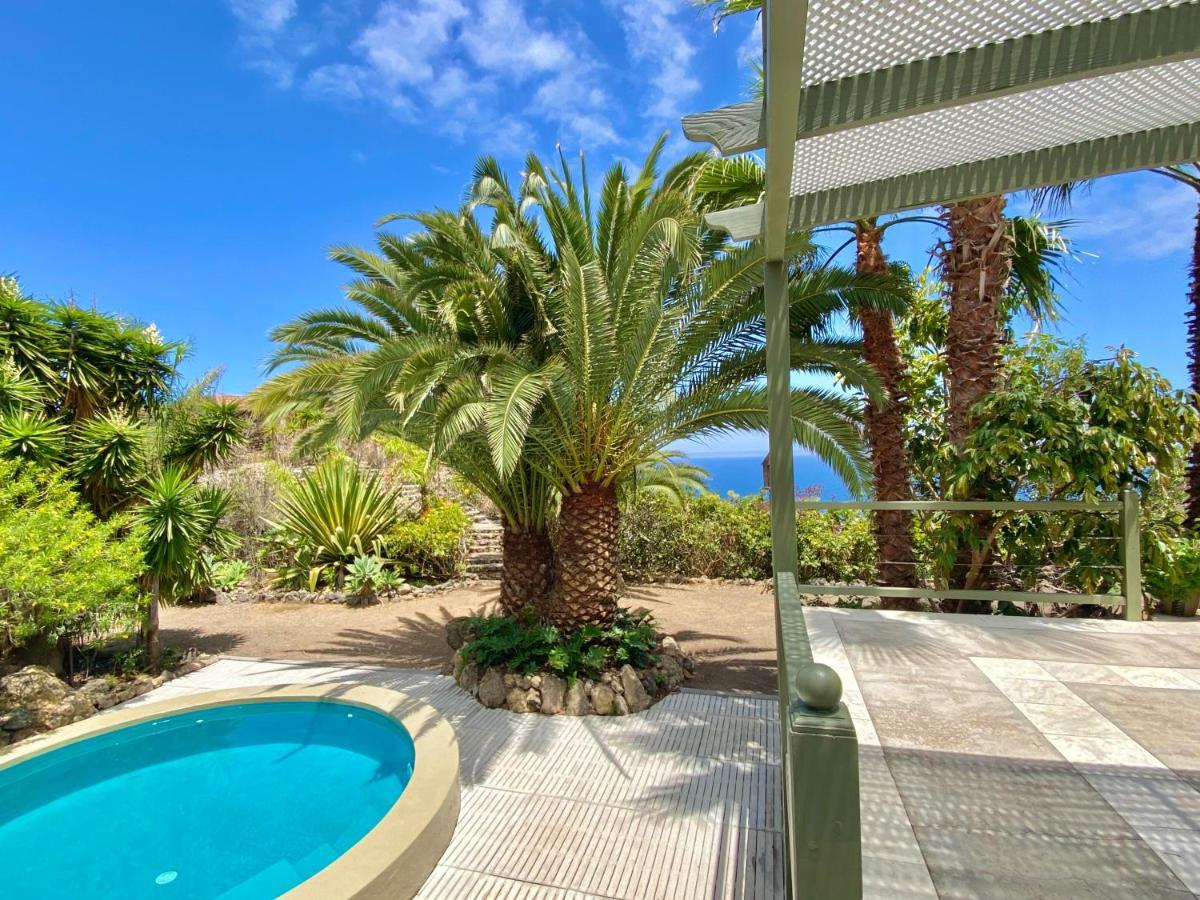 Exclusiva Villa Con Piscina Privada, Villa Juandana San Juan de la Rambla Extérieur photo