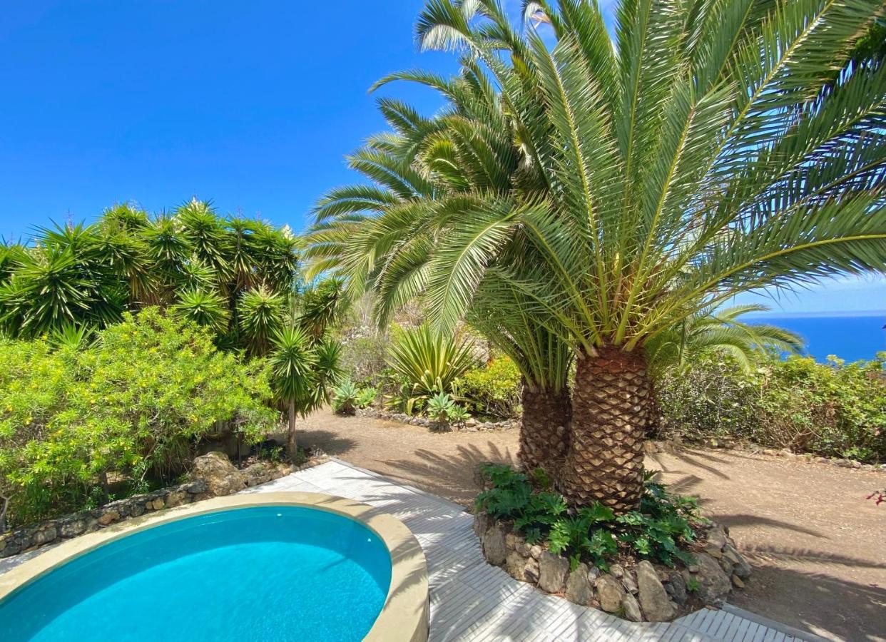 Exclusiva Villa Con Piscina Privada, Villa Juandana San Juan de la Rambla Extérieur photo