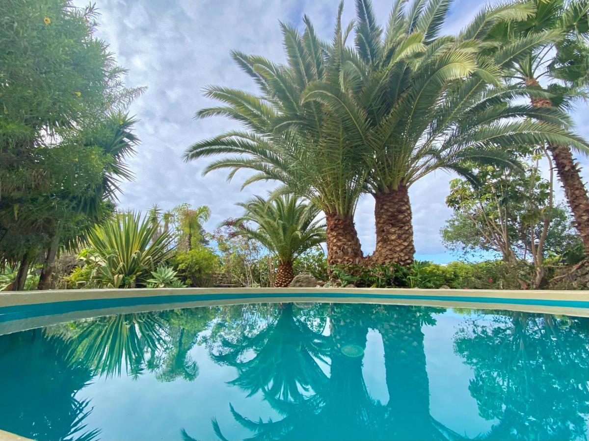 Exclusiva Villa Con Piscina Privada, Villa Juandana San Juan de la Rambla Extérieur photo