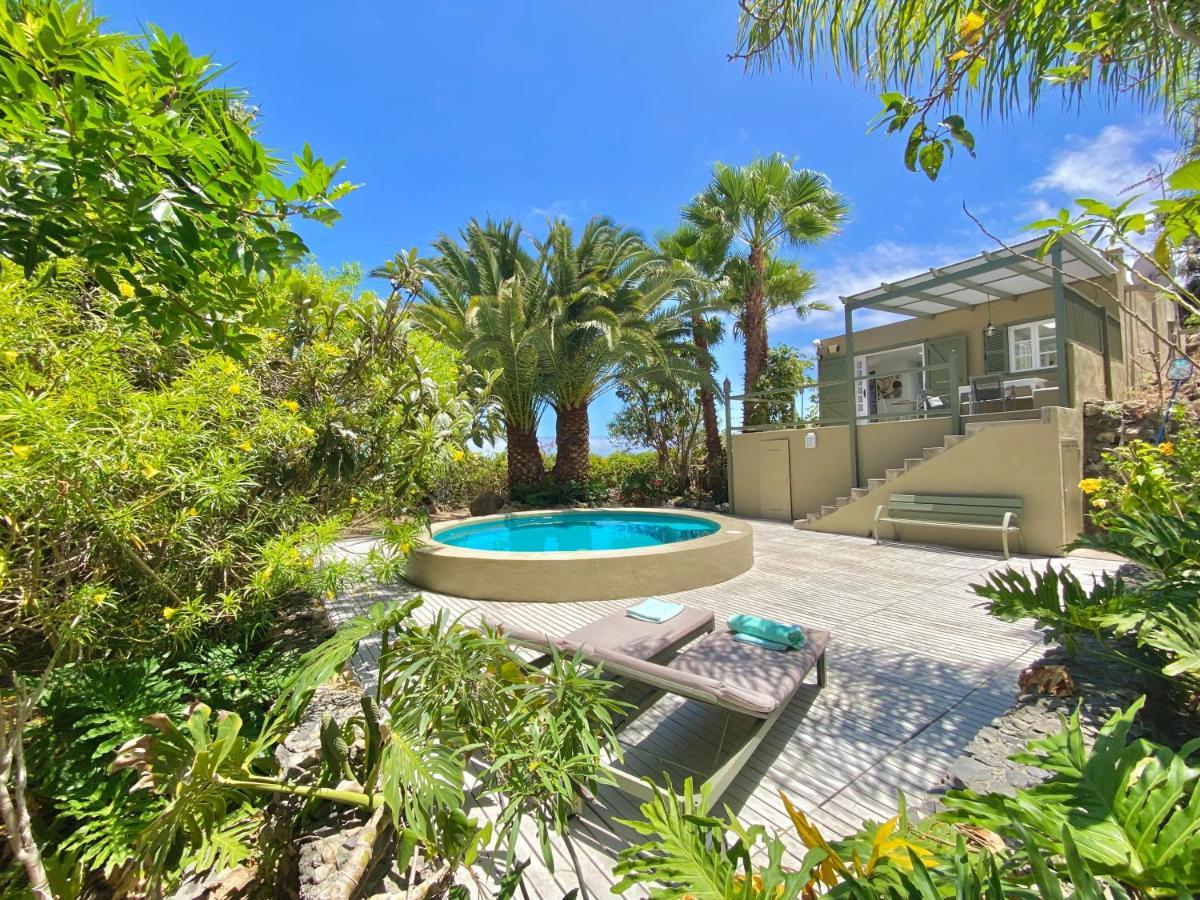 Exclusiva Villa Con Piscina Privada, Villa Juandana San Juan de la Rambla Extérieur photo