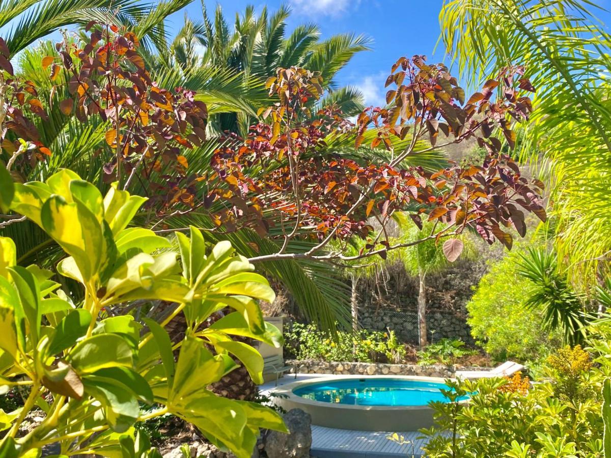 Exclusiva Villa Con Piscina Privada, Villa Juandana San Juan de la Rambla Extérieur photo