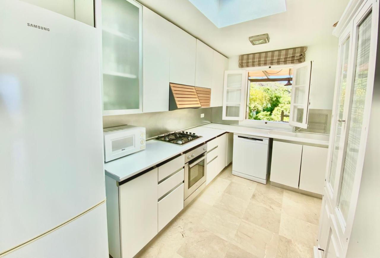 Exclusiva Villa Con Piscina Privada, Villa Juandana San Juan de la Rambla Extérieur photo