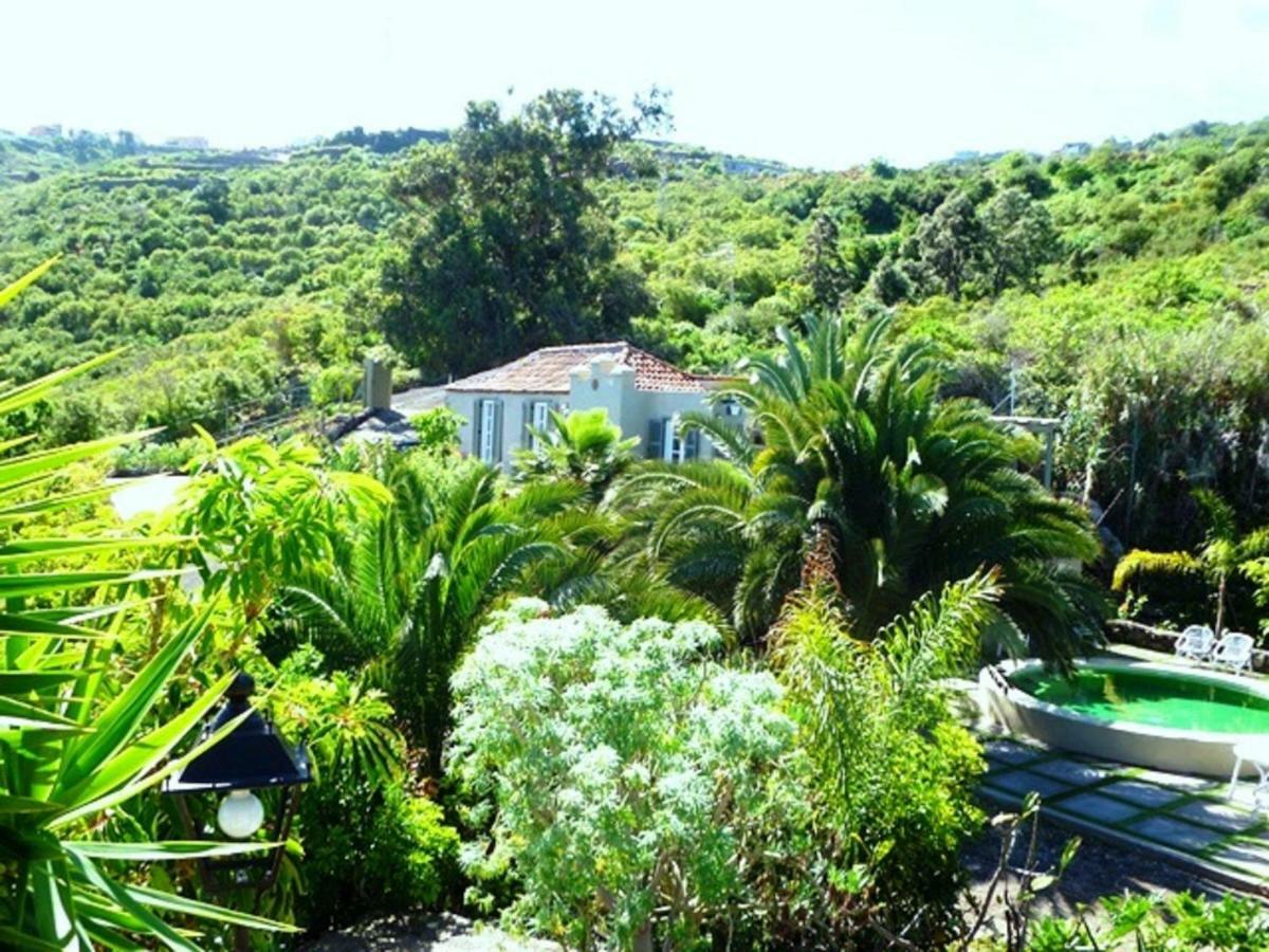 Exclusiva Villa Con Piscina Privada, Villa Juandana San Juan de la Rambla Extérieur photo